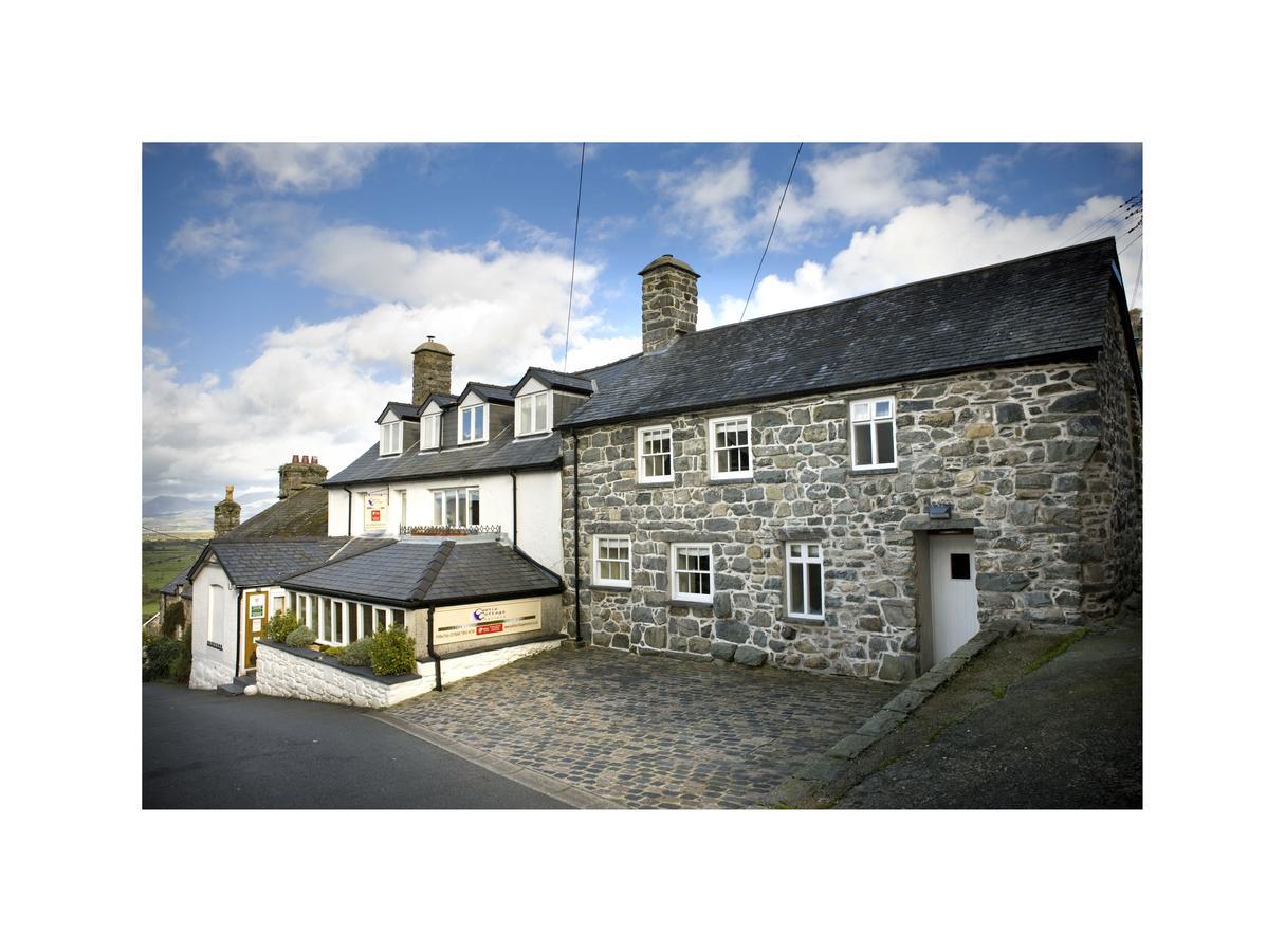 Castle Cottage Restaurant With Rooms Harlech Exteriör bild